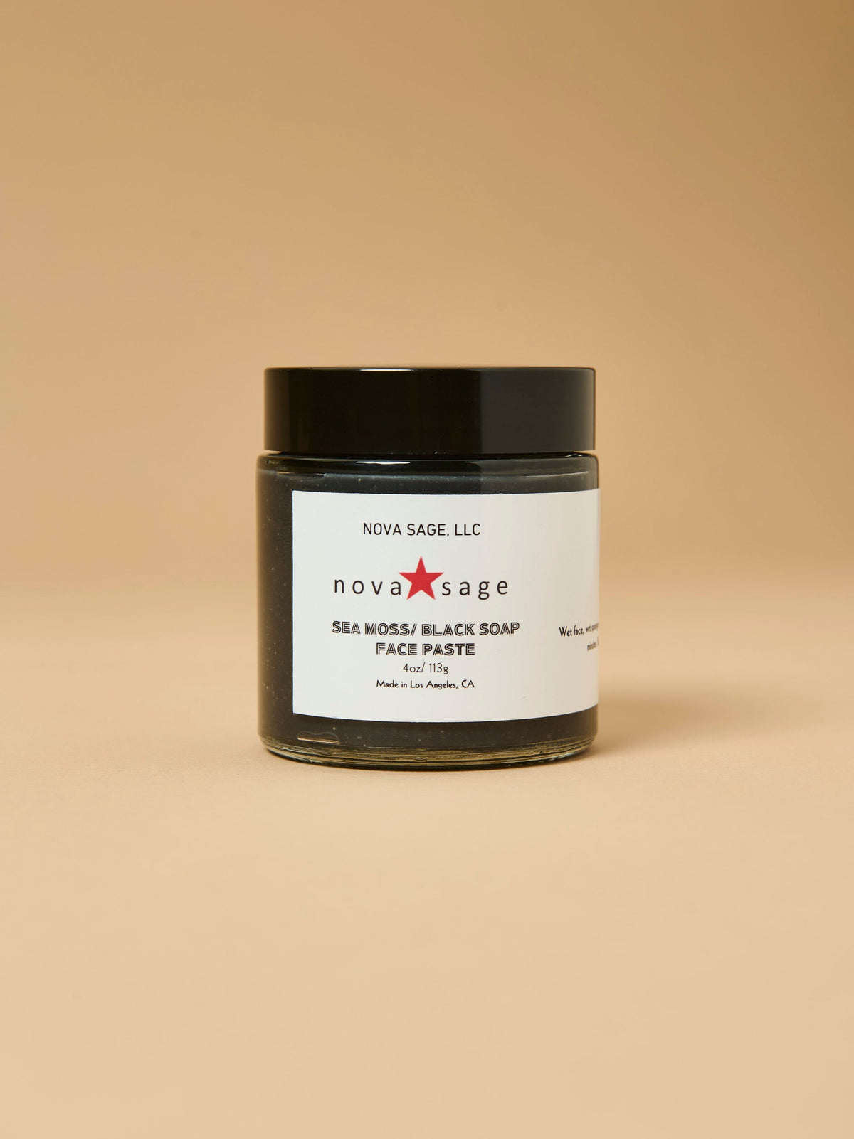 The Glow Ritual: 3-Step Sea Moss Skincare System