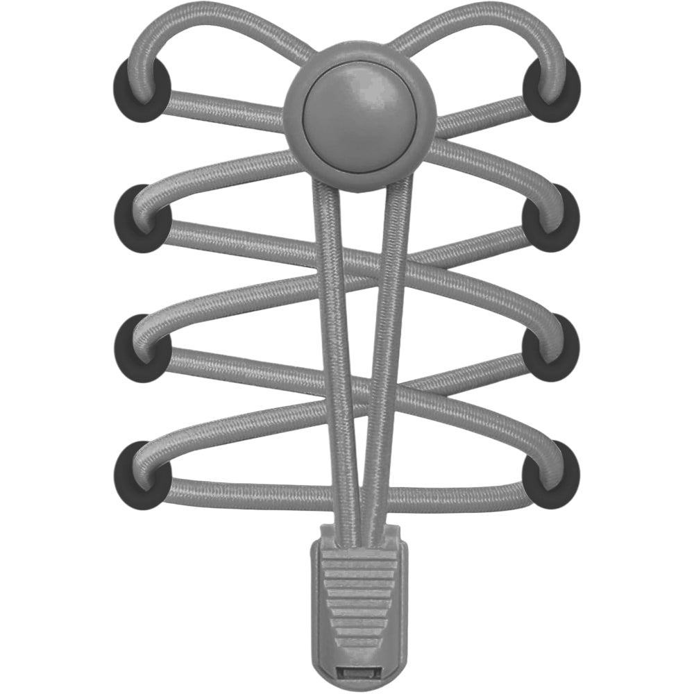 Bread No-Tie Elastic Shoelaces