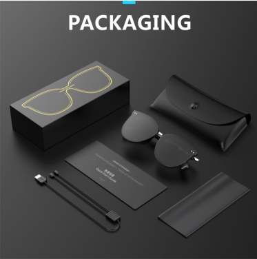 THE ADAMS Frame - Bluetooth Glasses