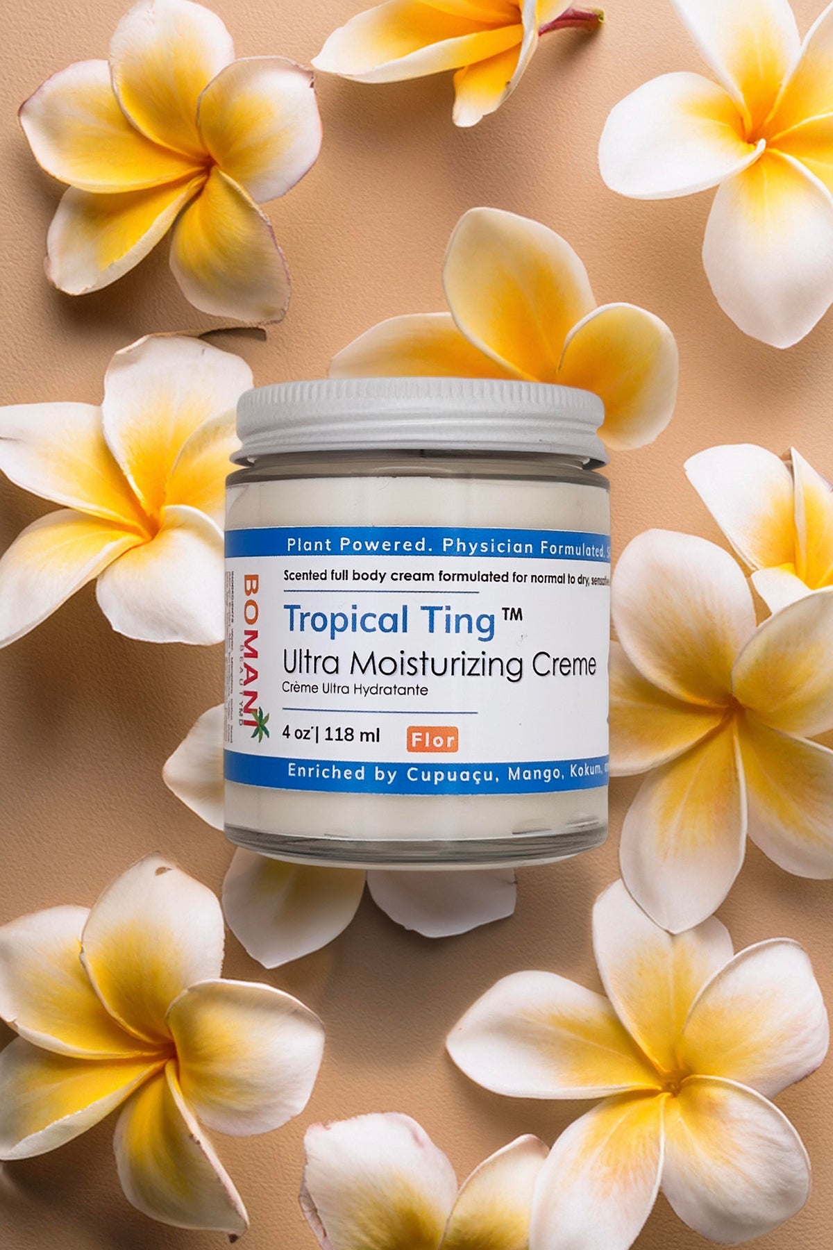Tropical Ting™️  Daily Moisturizer
