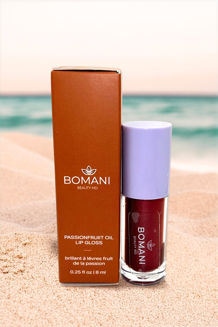 Boo - Carribbean Kiss Passionfruit Lip Gloss