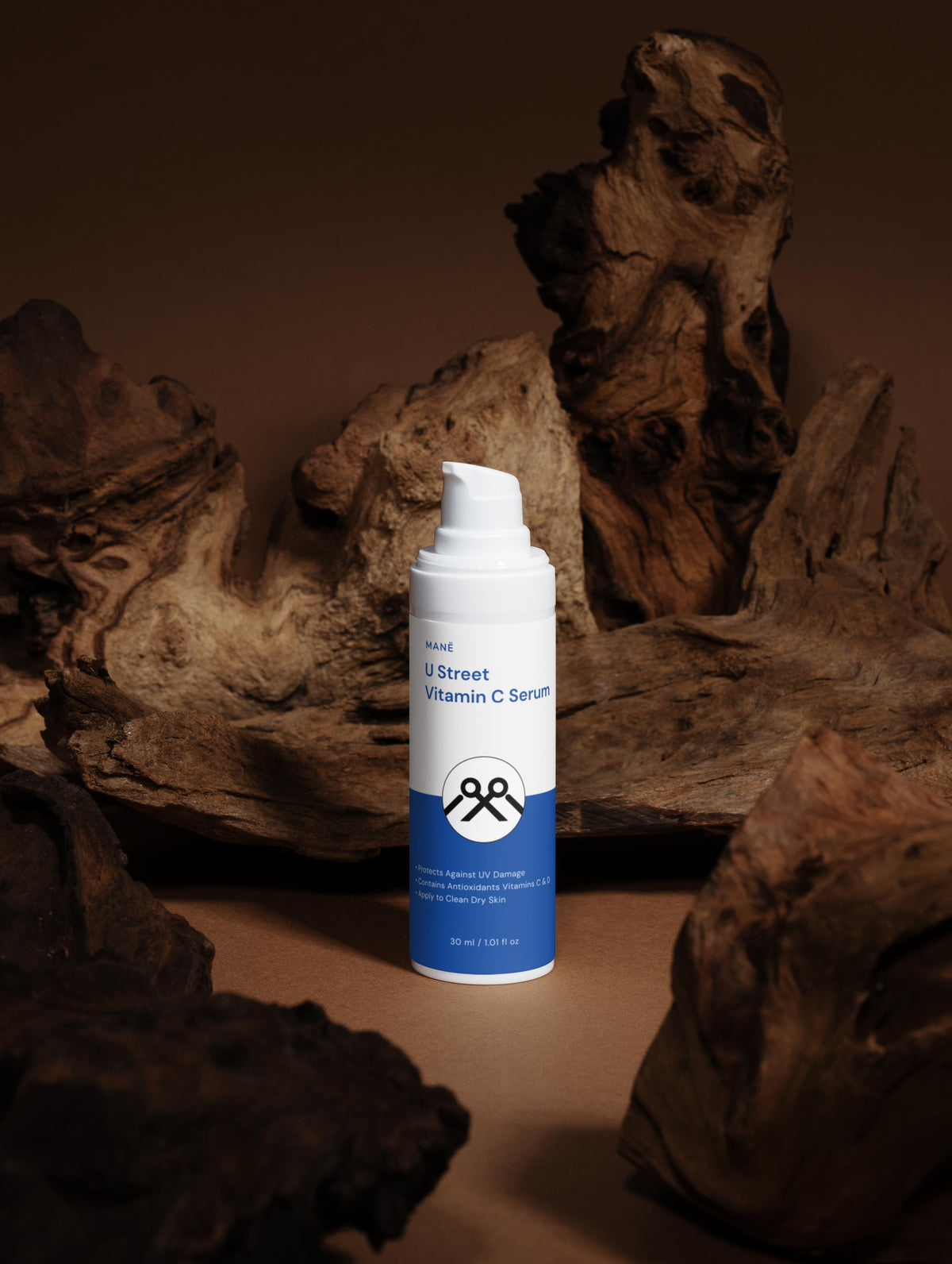 U Street Vitamin C Face Serum