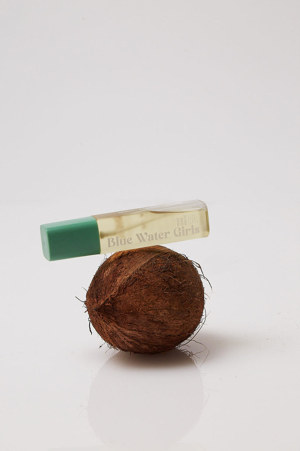 Private Island Body Oil