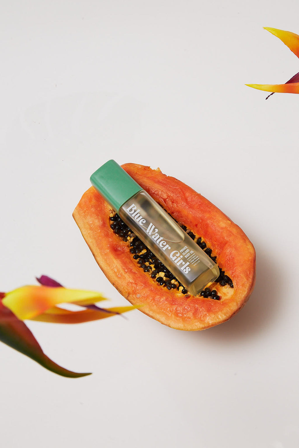 Private Island Body Oil