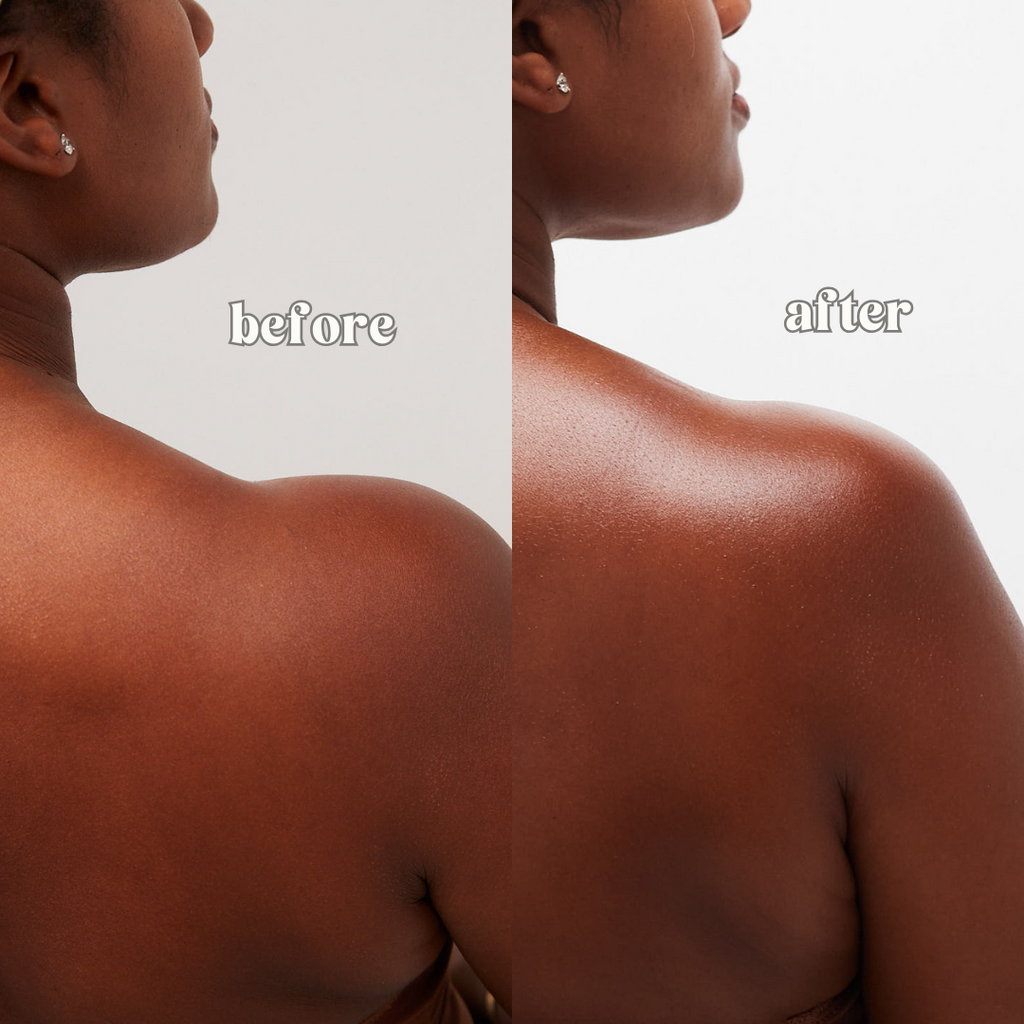 Private Island Body Oil