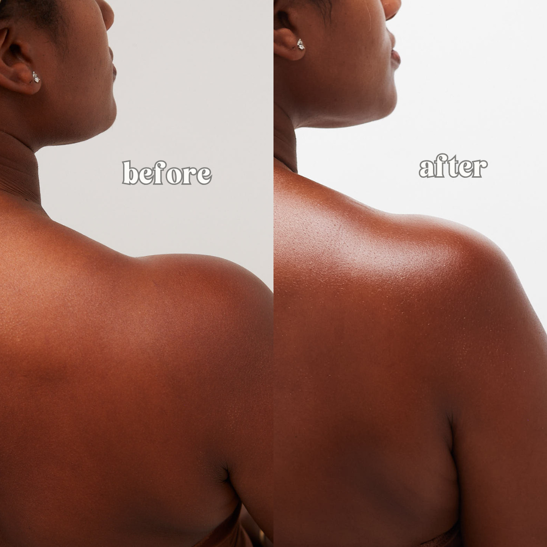 Private Island Body Oil