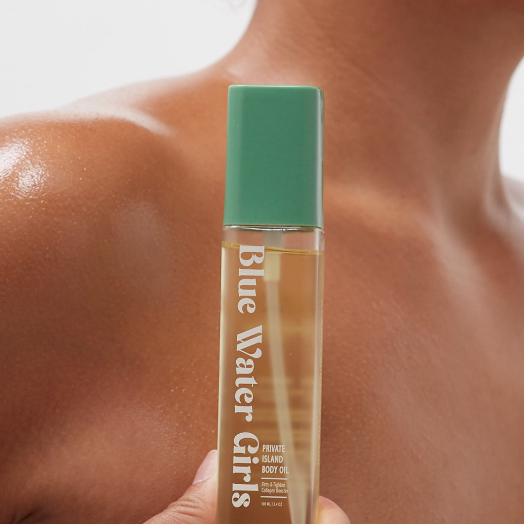 Private Island Body Oil