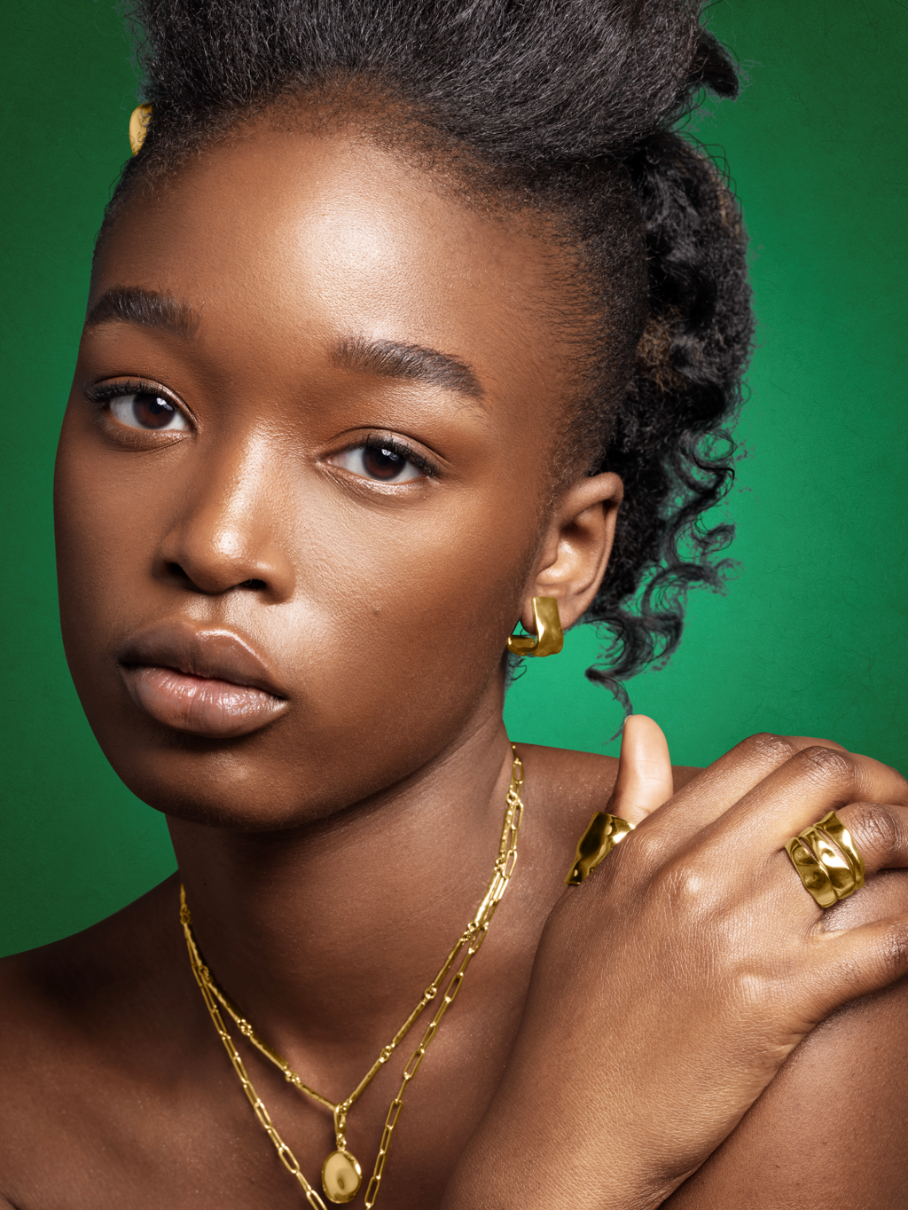 Bahari Stacking Rings