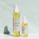 Glowing Body Oil – Nourish, Hydrate, Glow