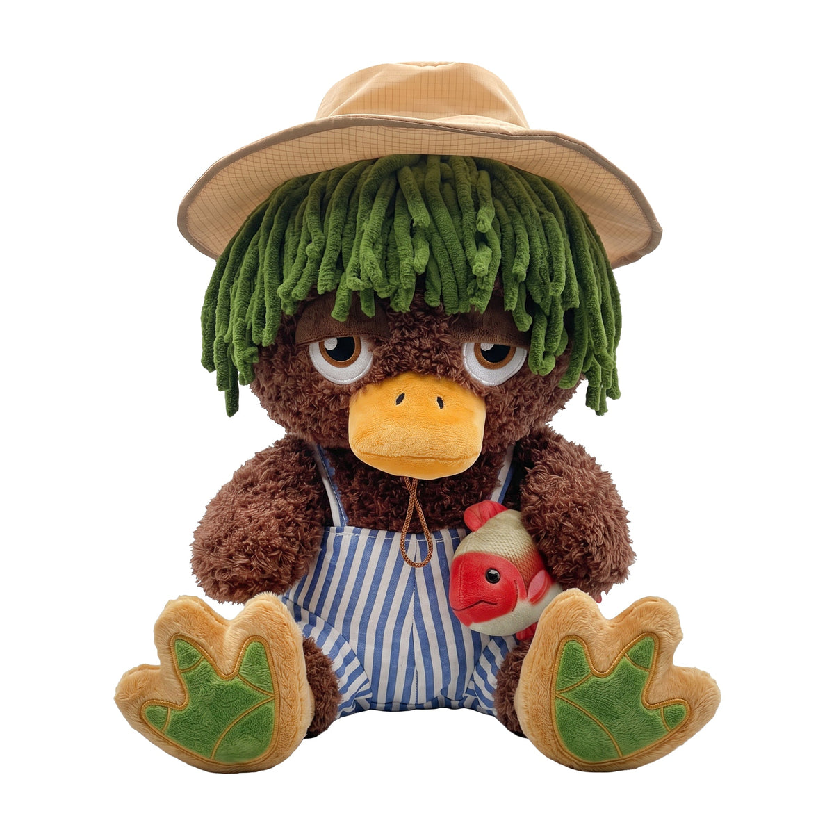 "Bayou" Plushie