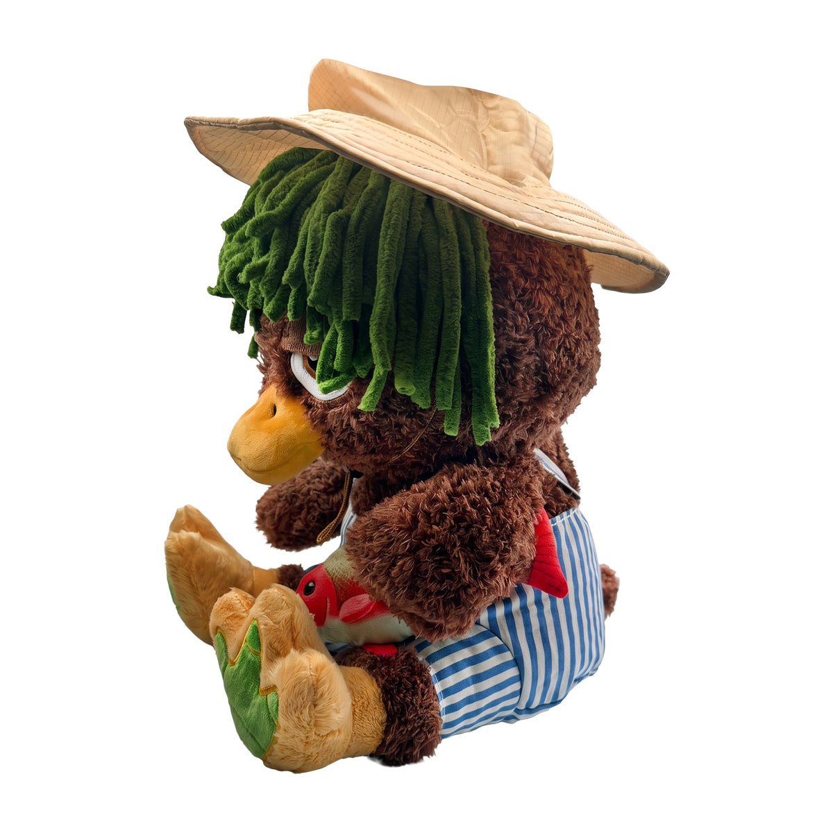 "Bayou" Plushie