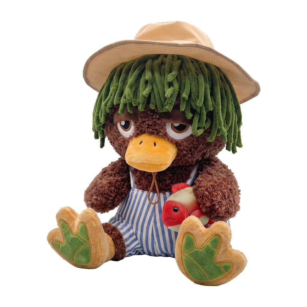 "Bayou" Plushie