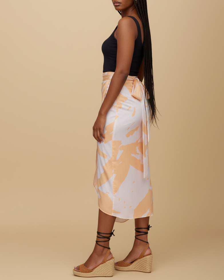 Beali Sarong Skirt