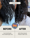 Grow & Strengthen Elixir | Organic Hair Growth Oil