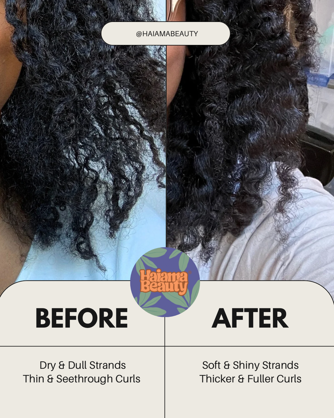 Grow & Strengthen Elixir | Organic Hair Growth Oil