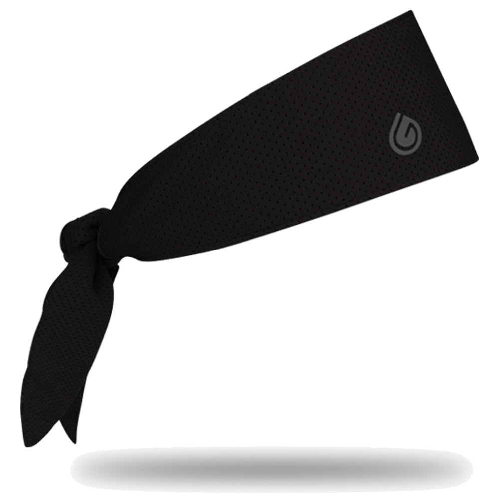 Black Gymwrap