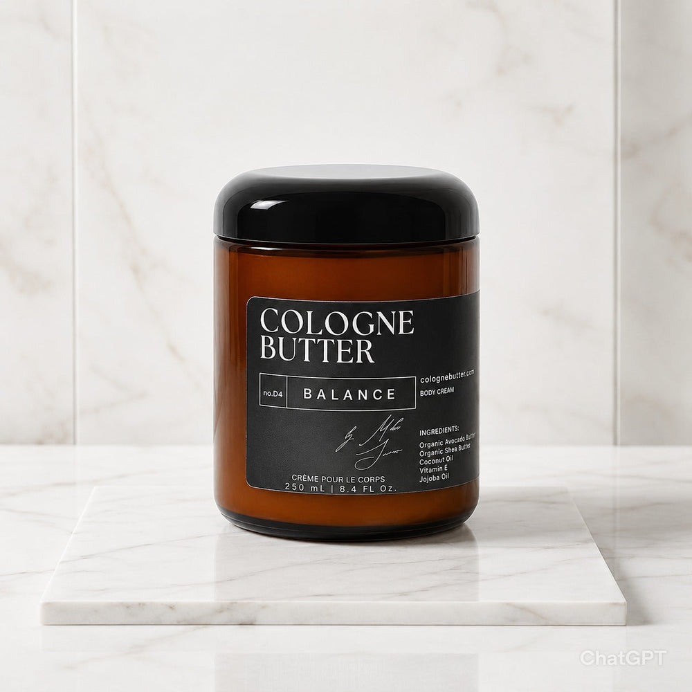 BALANCE – Luxury Fragrance Body Butter