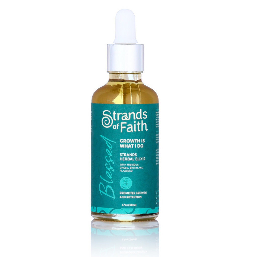 BLESSED STRANDS HERBAL ELIXIR