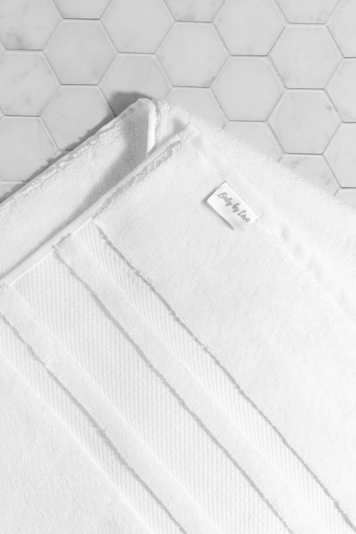 Body by Love Extra Large Bath Towel