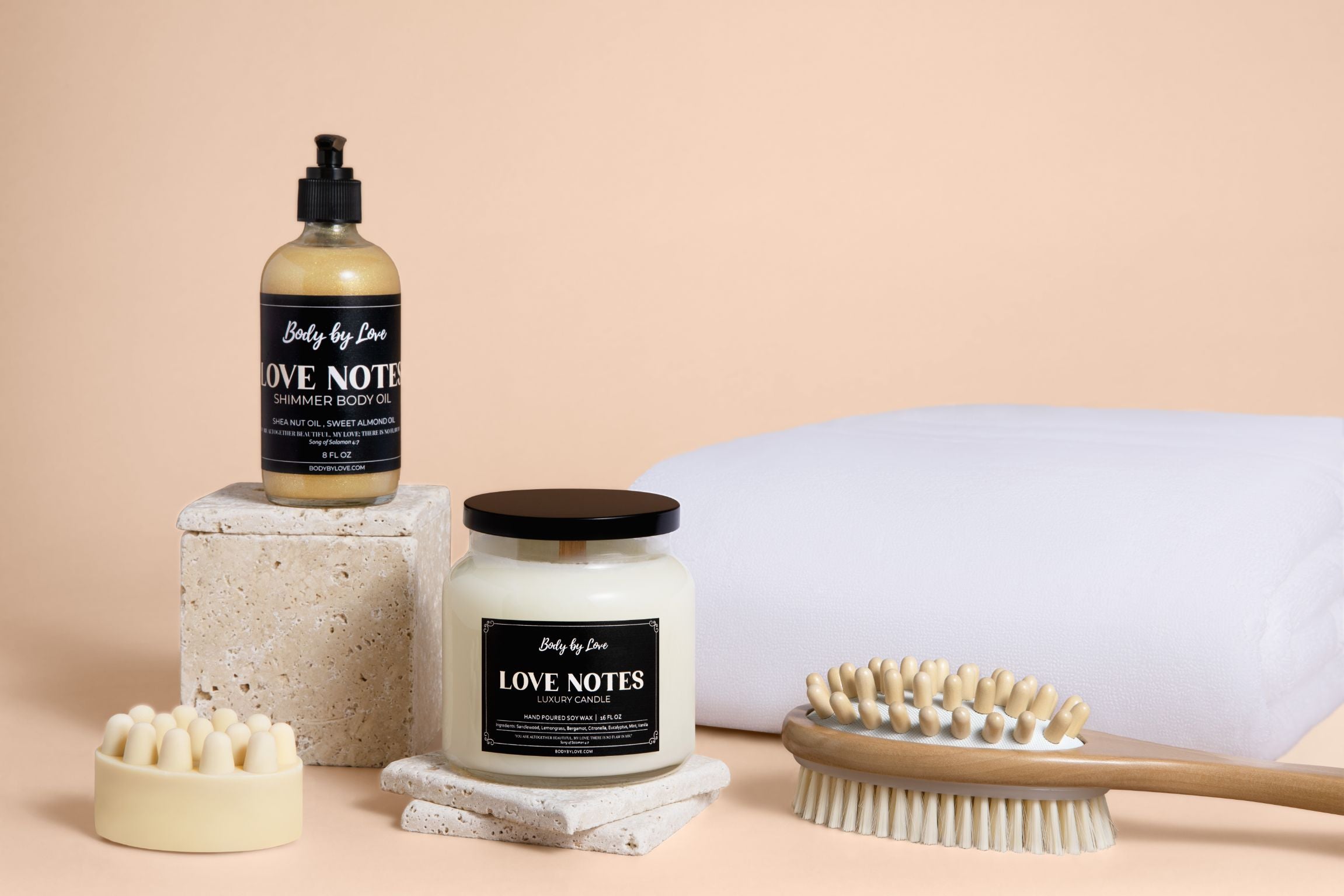 Opulent Spa Collection Gift Set