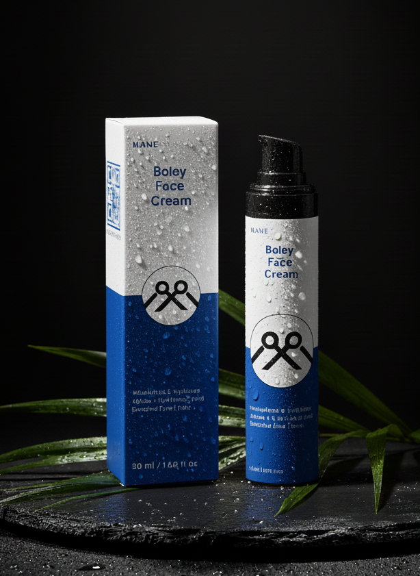 Boley Face Cream™️ by MANË