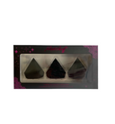 Ashunta Sheriff Beauty Diamond Sponge 3 pc set