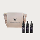 MINI FACE TRIO Sensitive Skin Cleansing + Nourishing Glow Set