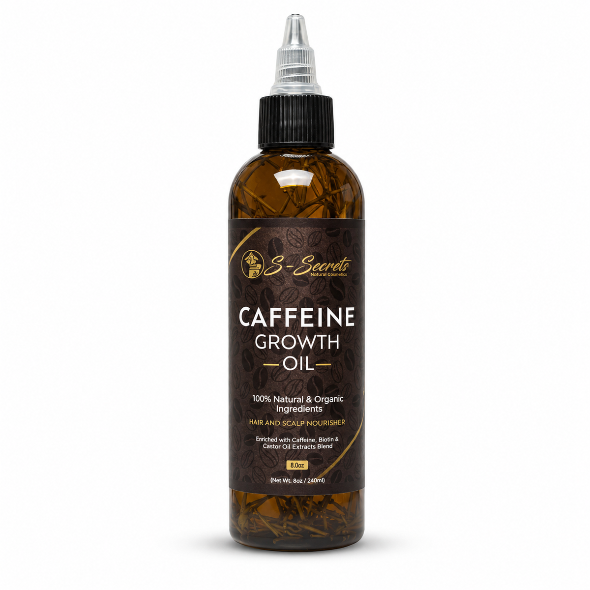 Caffeine Hair Growth Oil