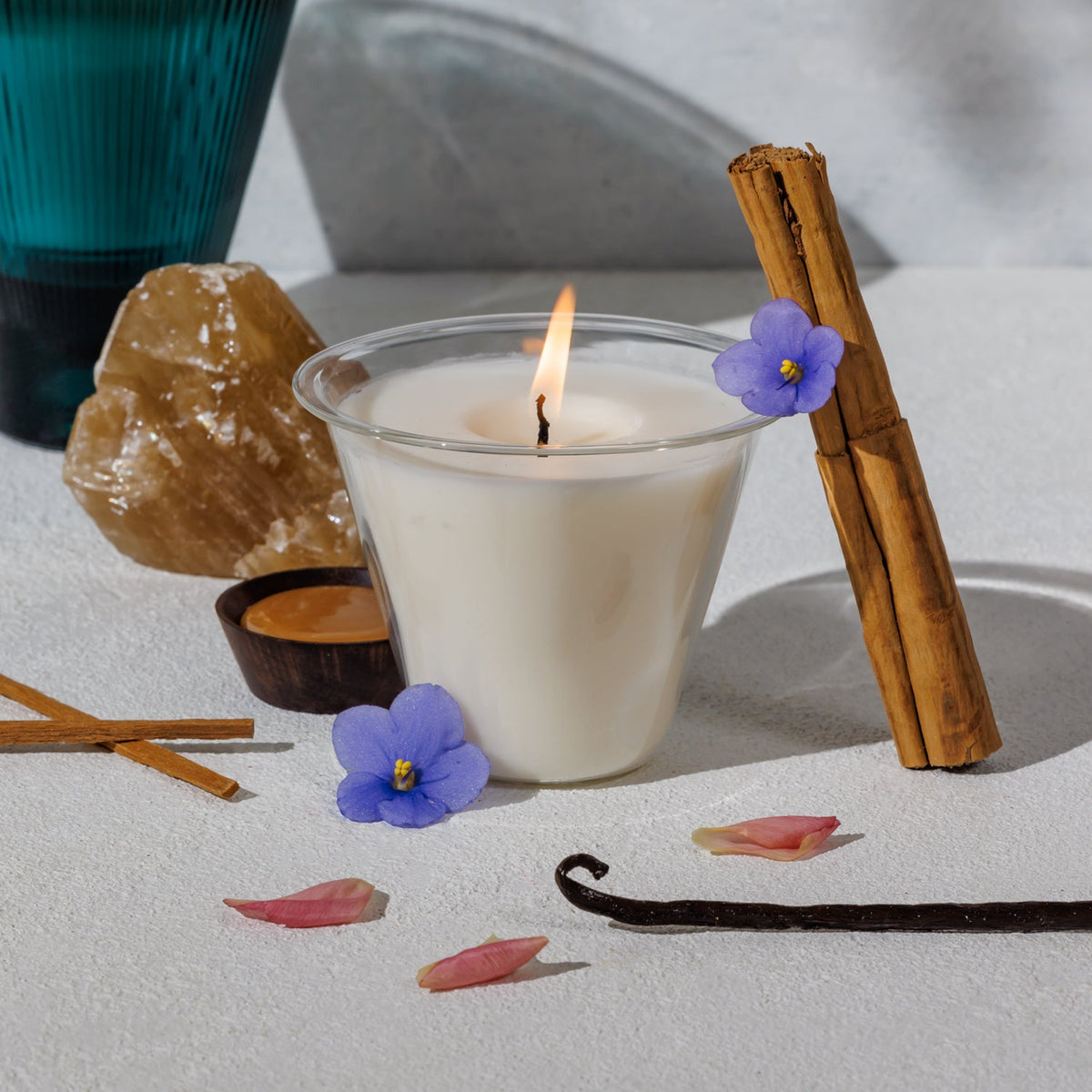 AIZ Candle - Santal & Spice