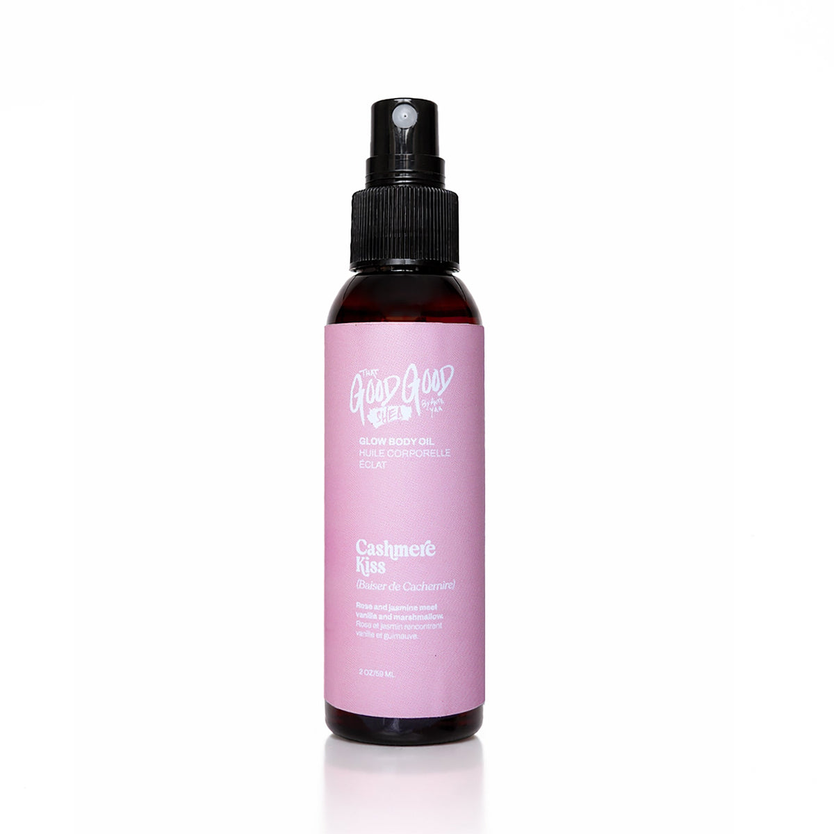 Shea Glow Body Oil