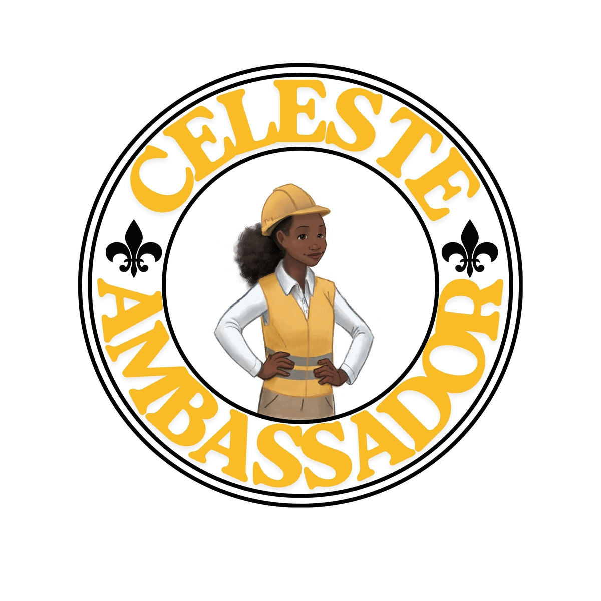 Celeste Ambassador Lapel Pin