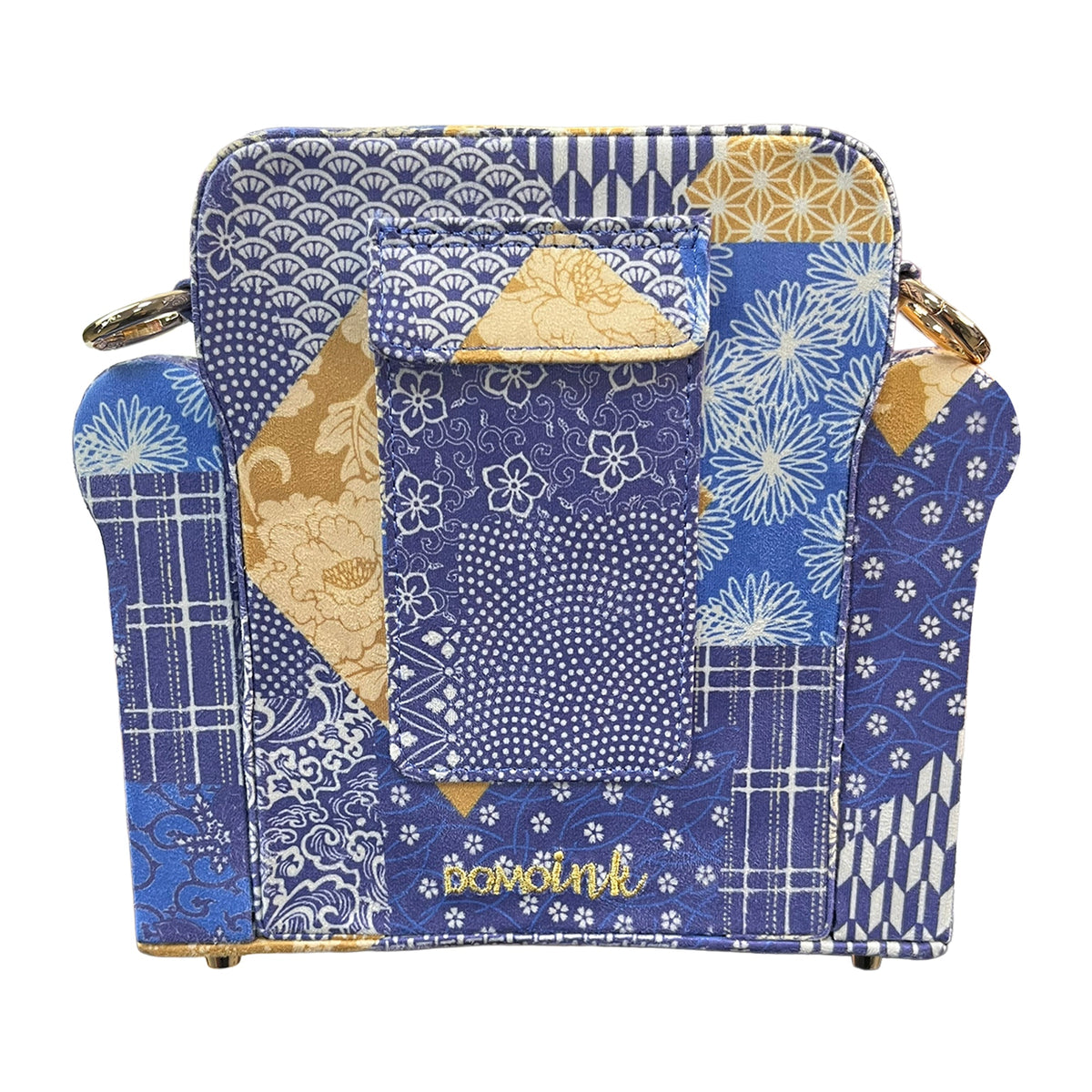 "Luther" Sofa Chair Purse