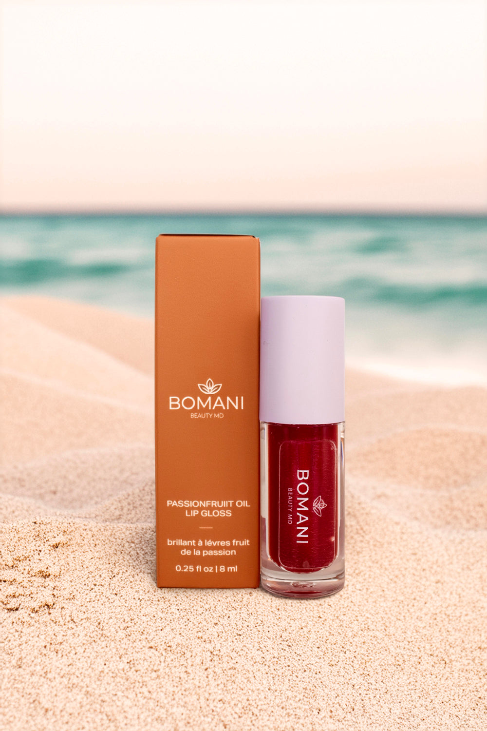 Chanel - Caribbean Kiss Passionfruit Lip Gloss