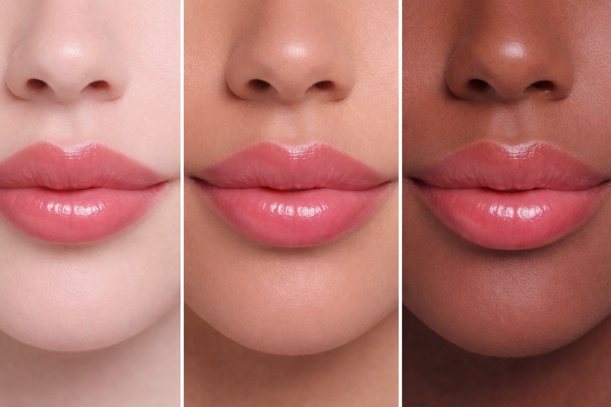Vegan Shimmer Lip Balm