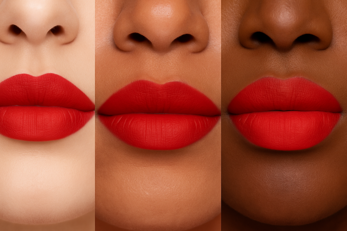 Matte Lipstick
