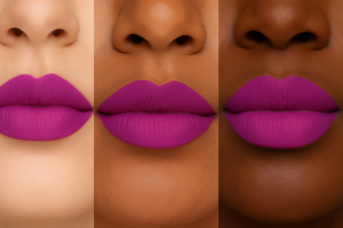 Matte Lipstick