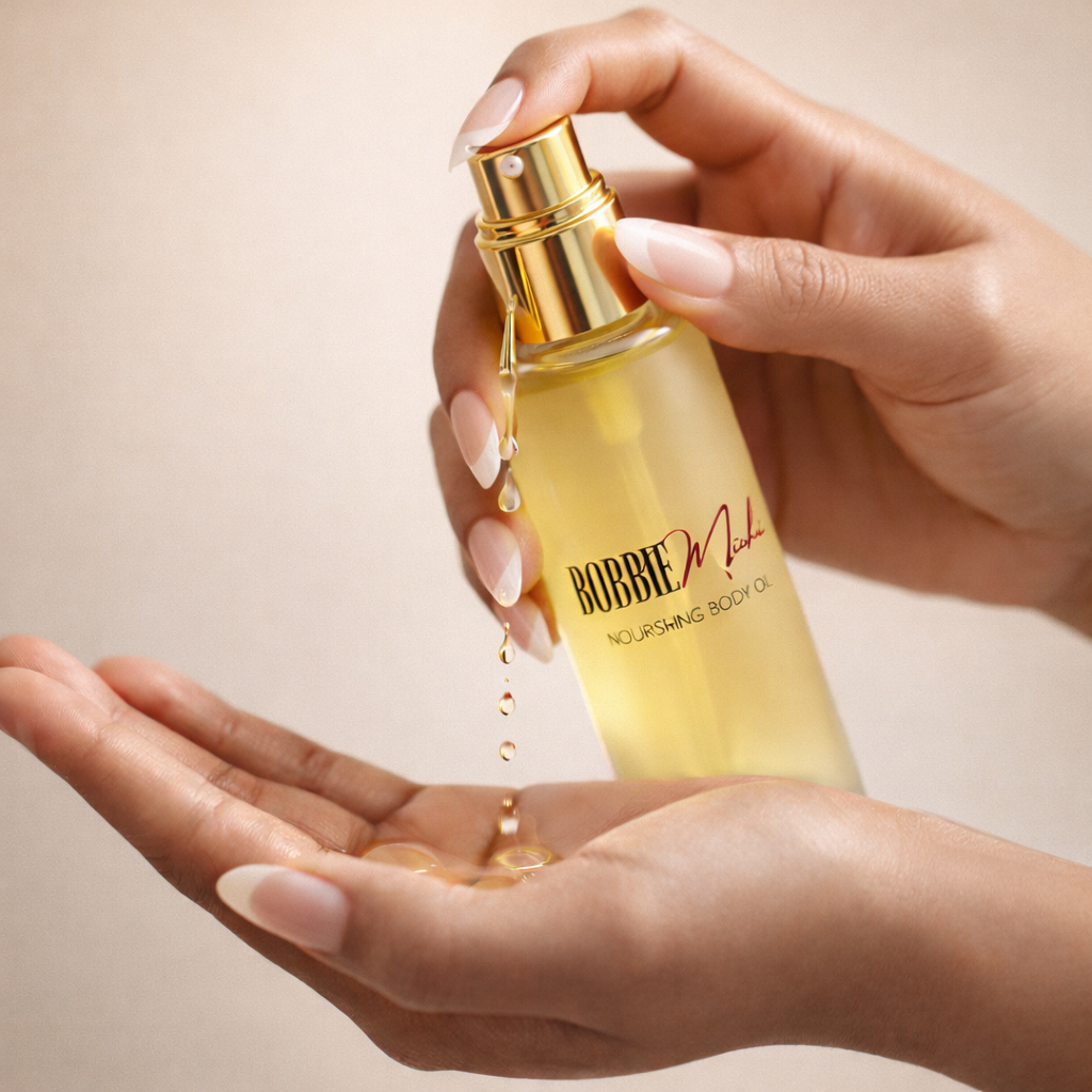 Nourishing Body Oil