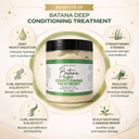 Batana Oil  Deep Conditioner Hair Mask Treatment