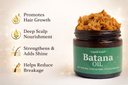 Authentic Batana Oil – Imported From Honduras