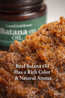 Authentic Batana Oil – Imported From Honduras