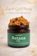 Authentic Batana Oil – Imported From Honduras
