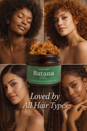 Authentic Batana Oil – Imported From Honduras