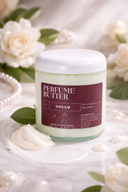 DREAM – The Luxury Body Butter Perfume | Crisp Green Apple, Pink Pepper & Bergamot Fragrance | Fresh Scent for Women| Perfume Butter