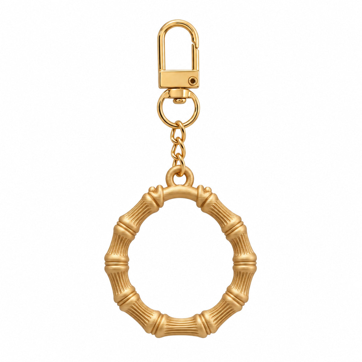 "OG Bamboo Earring" Toy Collectible Bag Charm