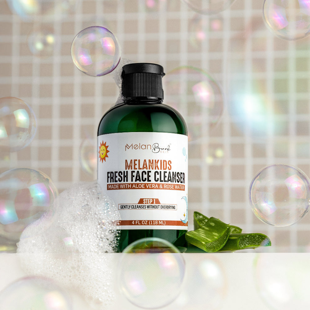 Fresh Face Cleanser – Step 1