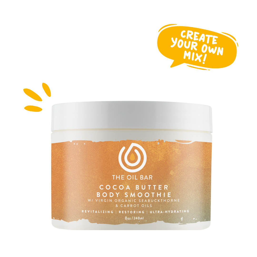 Cocoa Butter Body Smoothie