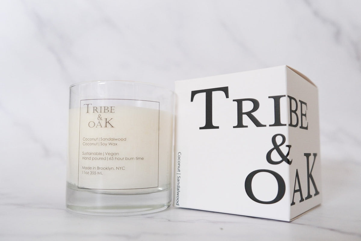 Coconut | Sandalwood