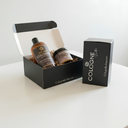 GIFT BOX - COLOGNE Signature Scent Duo with Matching Body Wash for Long-Lasting Fragrance | Cologne Butter