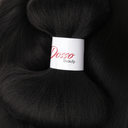 28" 3 Bundle Pack of Non-Toxic Hypoallergenic Braiding Hair