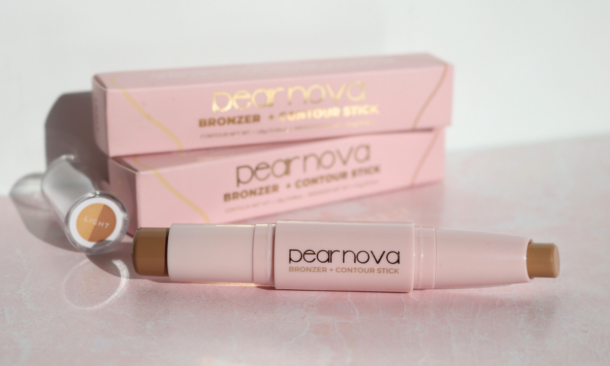 Bronzer + Contour Stick - Light